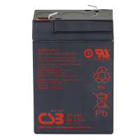Аккумуляторная батарея GP645 CSB