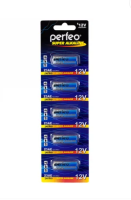 Perfeo 23AE/5BL Super Alkaline (5 шт. в уп-ке)