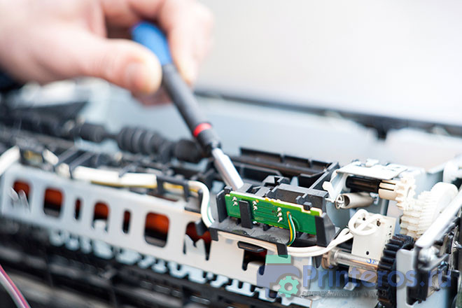 Ремонт принтеров и МФУ в Оренбурге и Орске