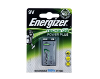 Energizer Power Plus NH22/9V(HR22) BP1 (1 шт. в уп-ке)