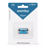 Smartbuy CR2/1B (12/144) (SBBL-2-1B) (1шт. в уп-ке)