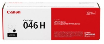 Canon Cartridge 046HBK  1254C002 Тонер-картридж черный для Canon  i-SENSYS MF735Cx, 734Cdw, 732Cdw (6300 стр.) (GR) фото в интернет-магазине Business Service Group
