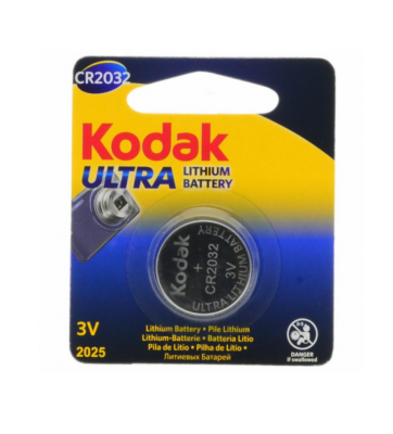 Батарейка Kodak CR2032 фото в интернет-магазине Business Service Group