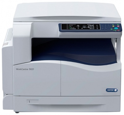 МФУ Xerox WorkCentre 5021 (WC5021) (5021V_B) фото в интернет-магазине Business Service Group