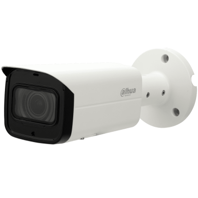 DAHUA DH-HAC-HFW2241TP-Z-A Камера видеонаблюдения 1080p,  2.7 - 13.5 мм,  белый фото в интернет-магазине Business Service Group