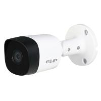 EZ-IP EZ-HAC-B2A21P-0600B Видеокамера HDCVI цилиндрическая, 1/2.7" 2Мп КМОП, 6мм объектив, 4в1(CVI/TVI/AHD/CVBS), IP67
