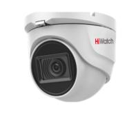 HD-TVI видеокамера HiWatch DS-T803(B) (2.8 mm)
