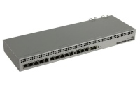 MikroTik RB1100AHx4 Маршрутизатор  13x 1G Ethernet, 1х microSD, 802.3at