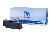 NV Print 106R02763 Картридж для Xerox Phaser 6020/6022/WorkCentre 6025/6027 (2000k) Black