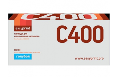 Easyprint 106R03534  Картридж LX-C400C для Xerox VersaLink C400/C405 (8 000 стр.) голубой, с чипом фото в интернет-магазине Business Service Group