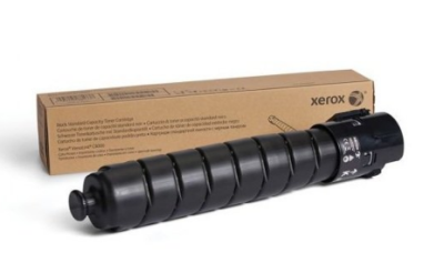 Тонер-картридж черный (12,6K) XEROX VersaLink C8000DT фото в интернет-магазине Business Service Group