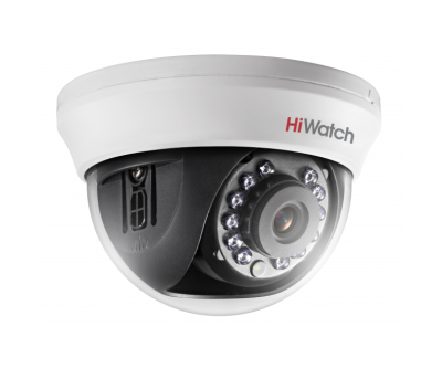 HD-TVI видеокамера HiWatch DS-T591(C) (2.8 mm) фото в интернет-магазине Business Service Group
