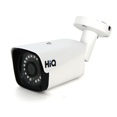 Уличная IP камера HIQ-4120 W PRO фото в интернет-магазине Business Service Group